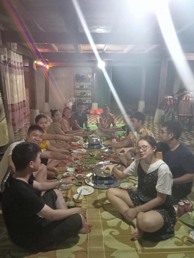 Du Gia Nalien View Homestay Làng Cac Dış mekan fotoğraf