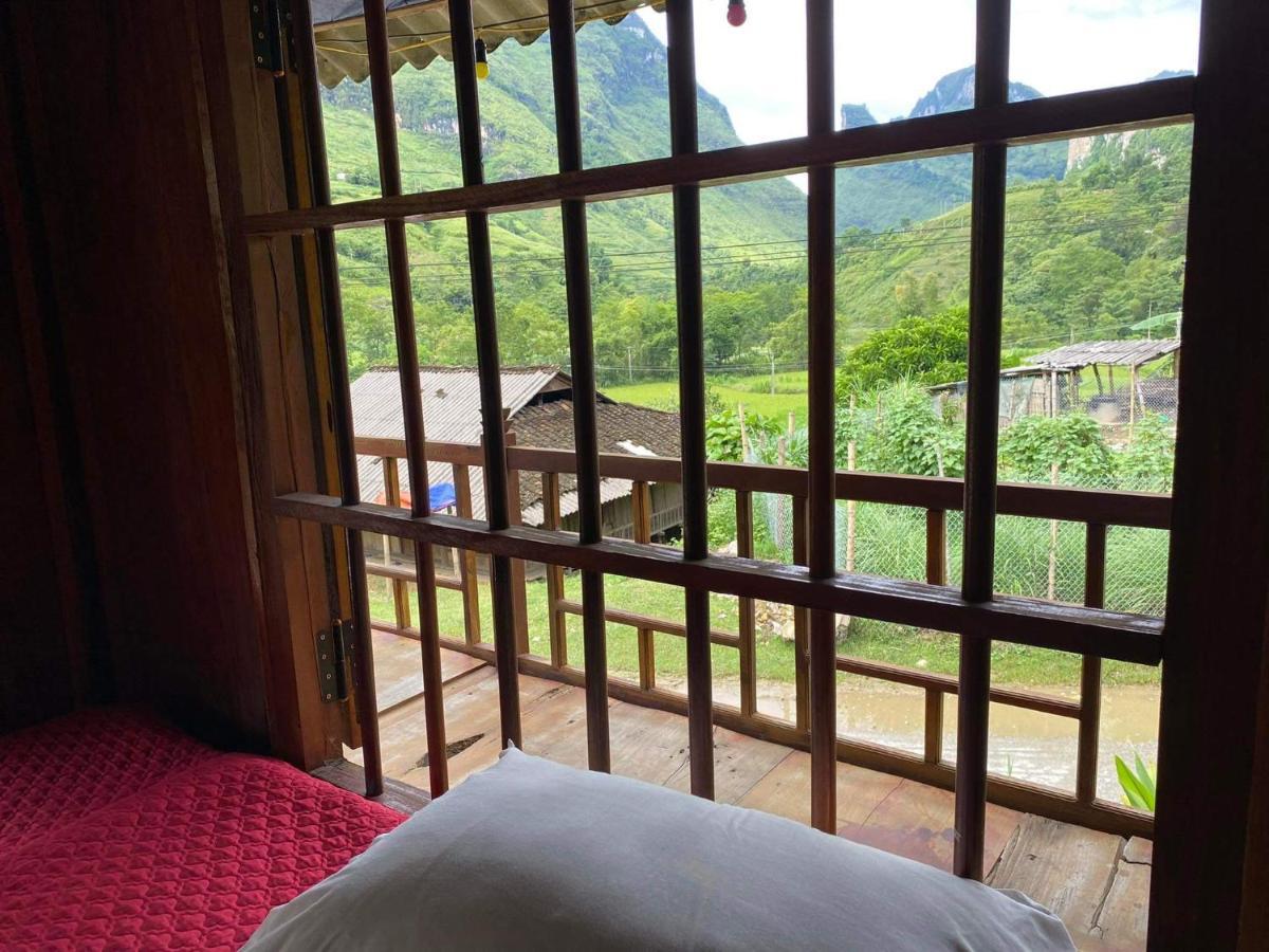 Du Gia Nalien View Homestay Làng Cac Dış mekan fotoğraf