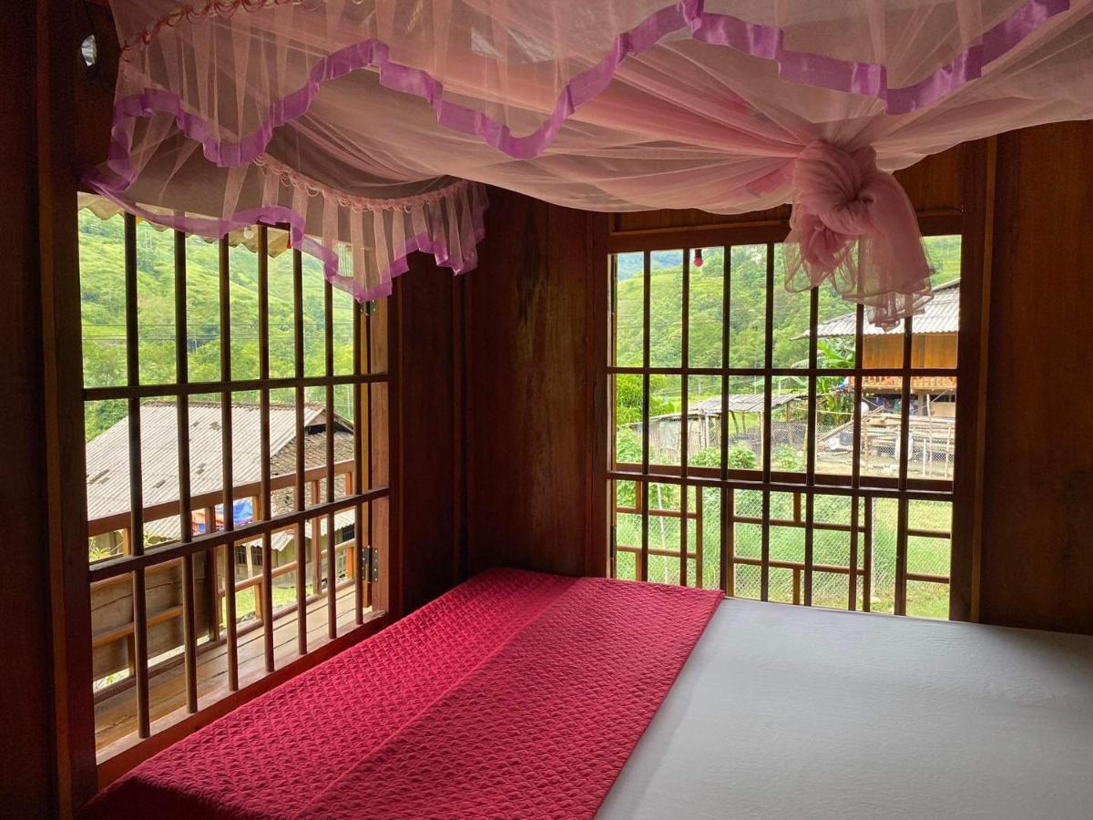 Du Gia Nalien View Homestay Làng Cac Dış mekan fotoğraf