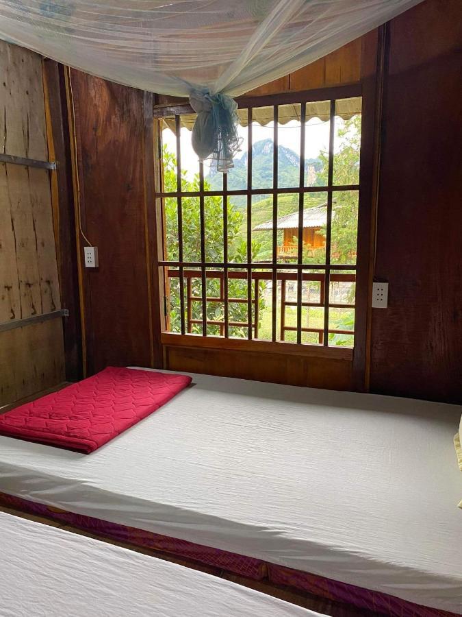 Du Gia Nalien View Homestay Làng Cac Dış mekan fotoğraf