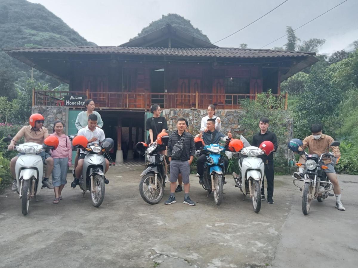 Du Gia Nalien View Homestay Làng Cac Dış mekan fotoğraf