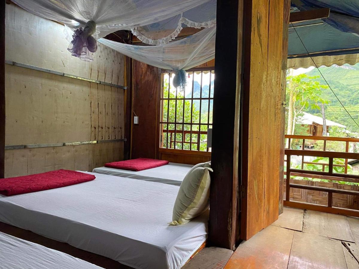 Du Gia Nalien View Homestay Làng Cac Oda fotoğraf