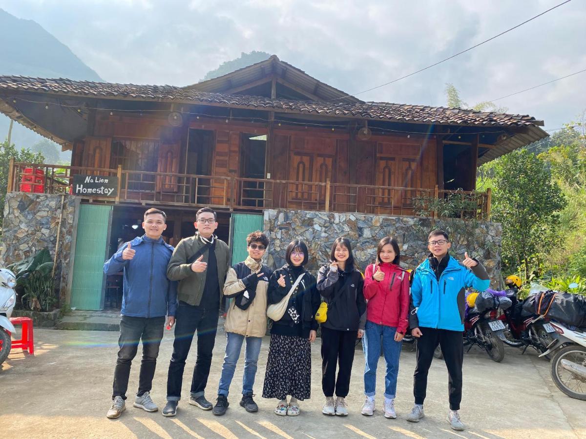 Du Gia Nalien View Homestay Làng Cac Dış mekan fotoğraf