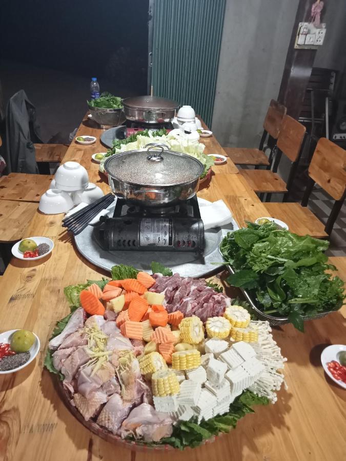Du Gia Nalien View Homestay Làng Cac Dış mekan fotoğraf