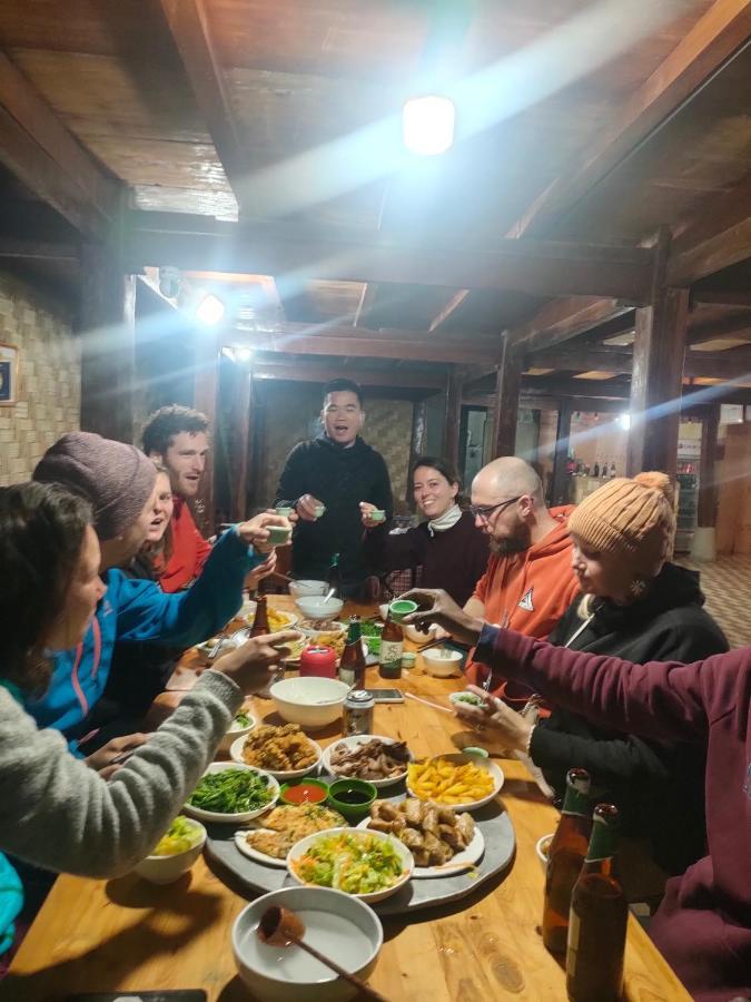 Du Gia Nalien View Homestay Làng Cac Dış mekan fotoğraf
