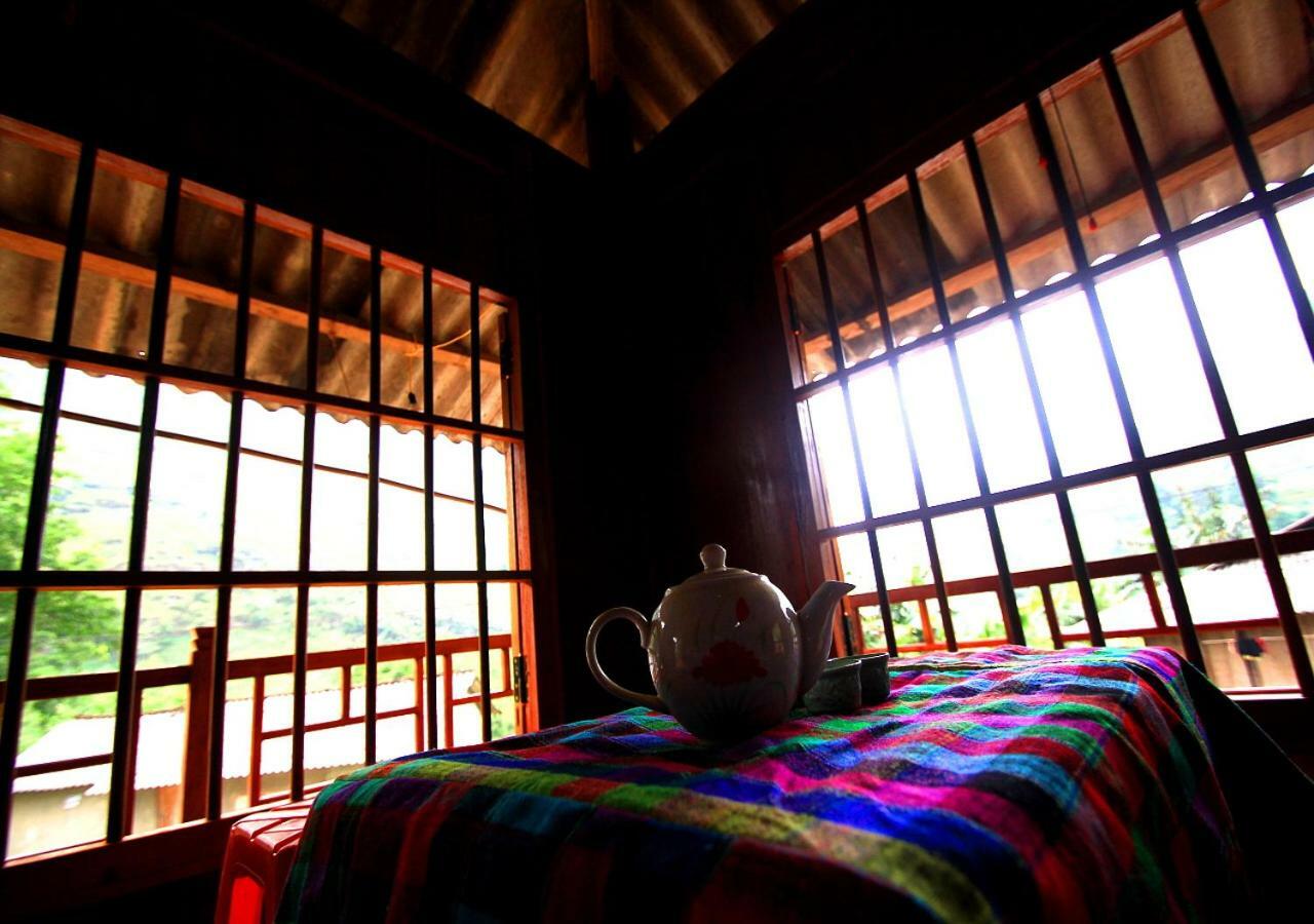 Du Gia Nalien View Homestay Làng Cac Dış mekan fotoğraf