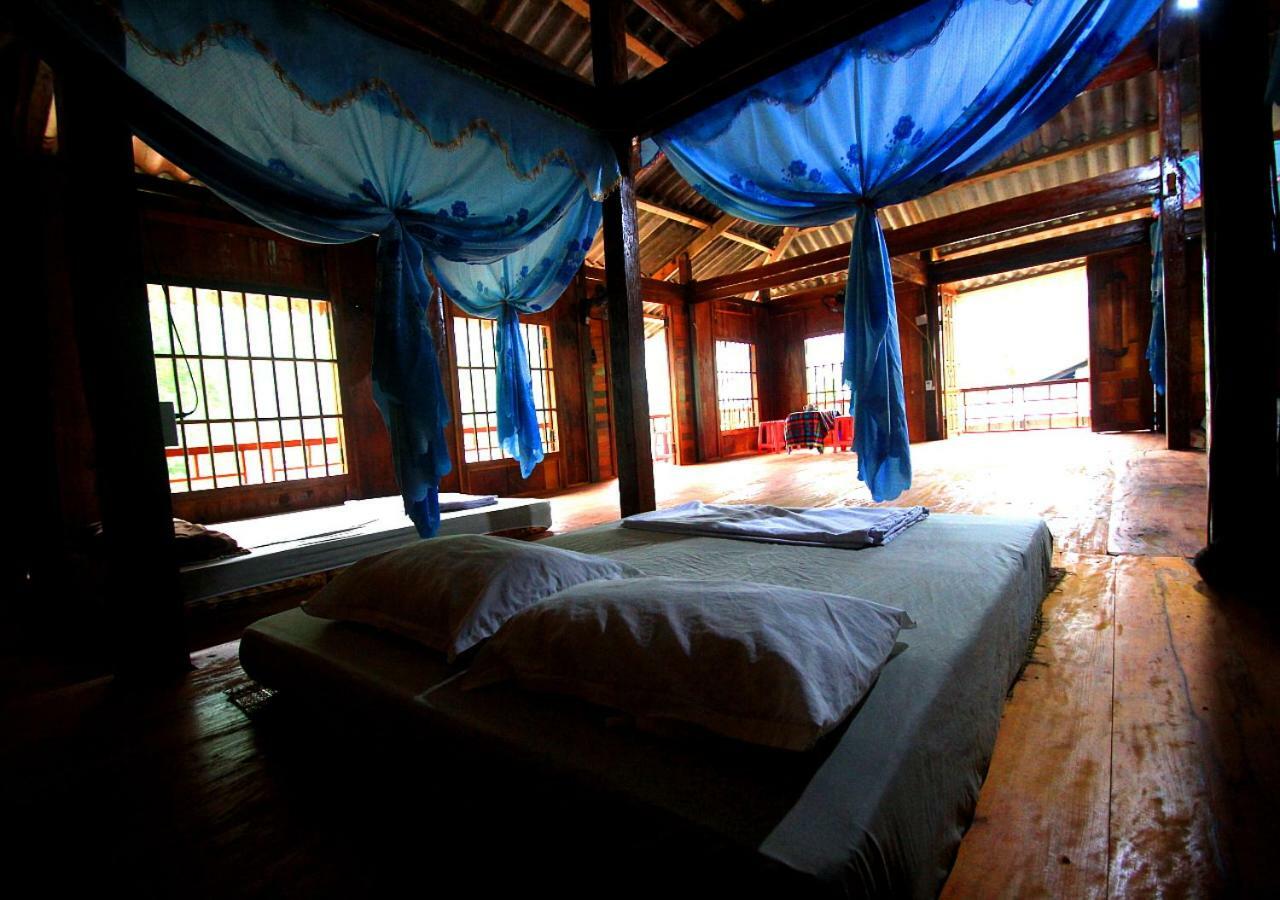 Du Gia Nalien View Homestay Làng Cac Dış mekan fotoğraf