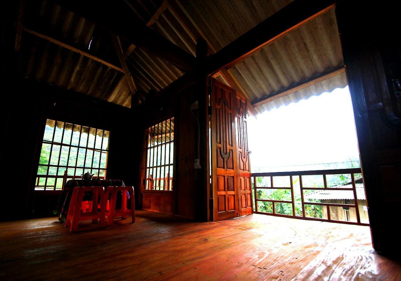 Du Gia Nalien View Homestay Làng Cac Dış mekan fotoğraf