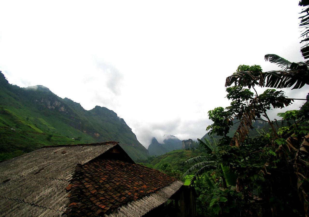 Du Gia Nalien View Homestay Làng Cac Dış mekan fotoğraf