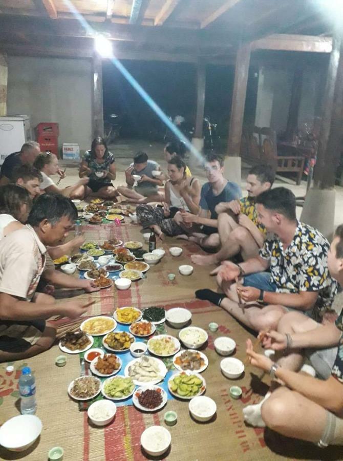 Du Gia Nalien View Homestay Làng Cac Dış mekan fotoğraf