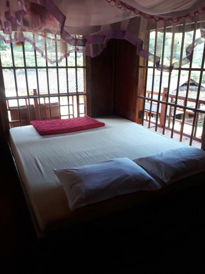 Du Gia Nalien View Homestay Làng Cac Dış mekan fotoğraf