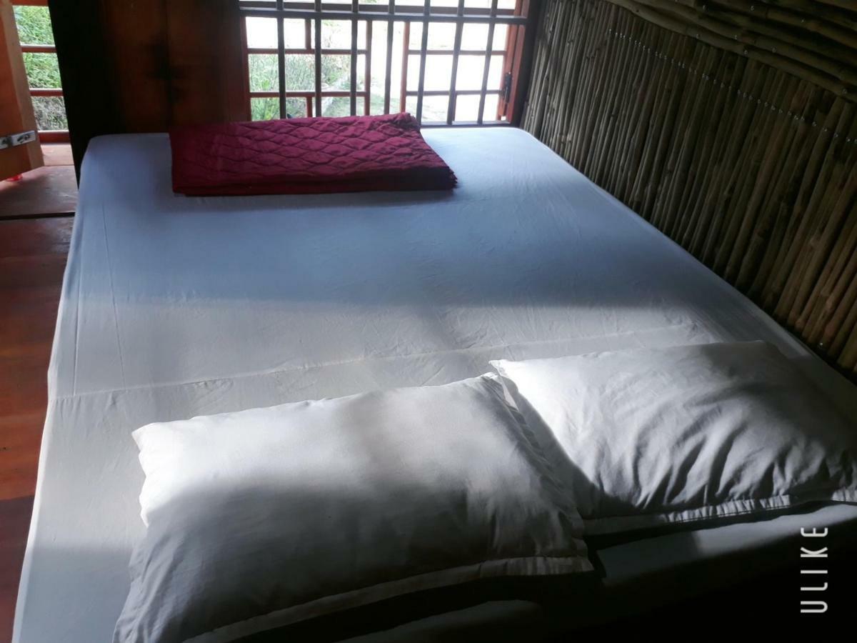 Du Gia Nalien View Homestay Làng Cac Dış mekan fotoğraf