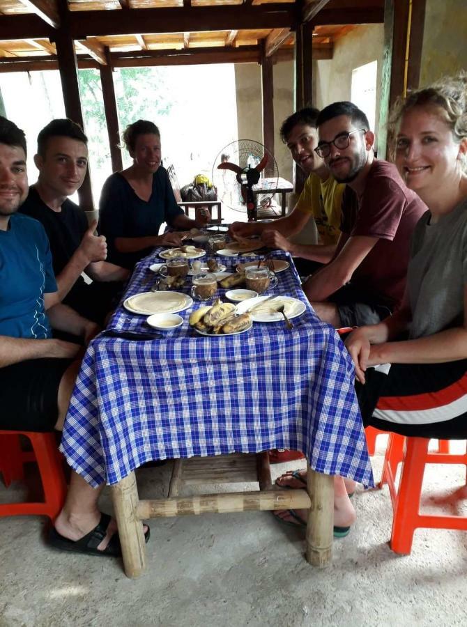 Du Gia Nalien View Homestay Làng Cac Dış mekan fotoğraf