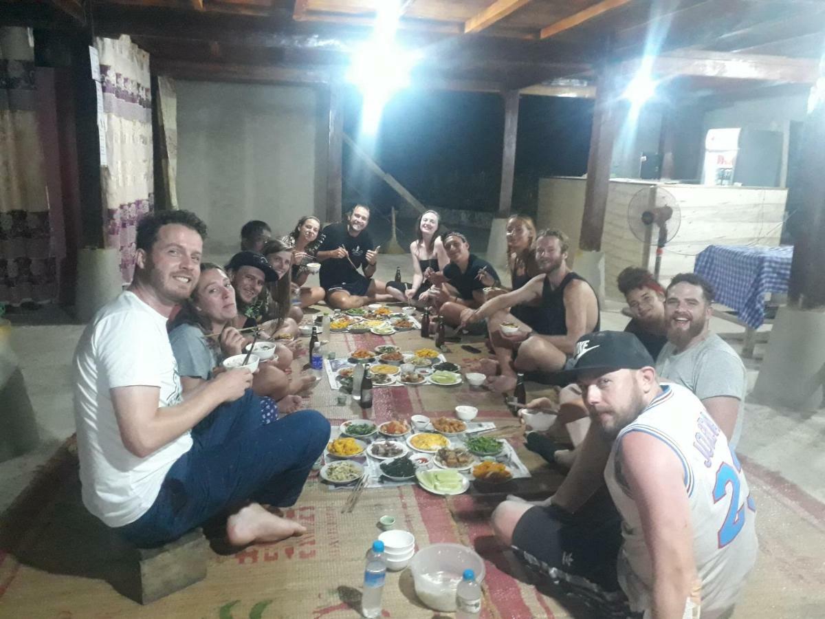Du Gia Nalien View Homestay Làng Cac Dış mekan fotoğraf