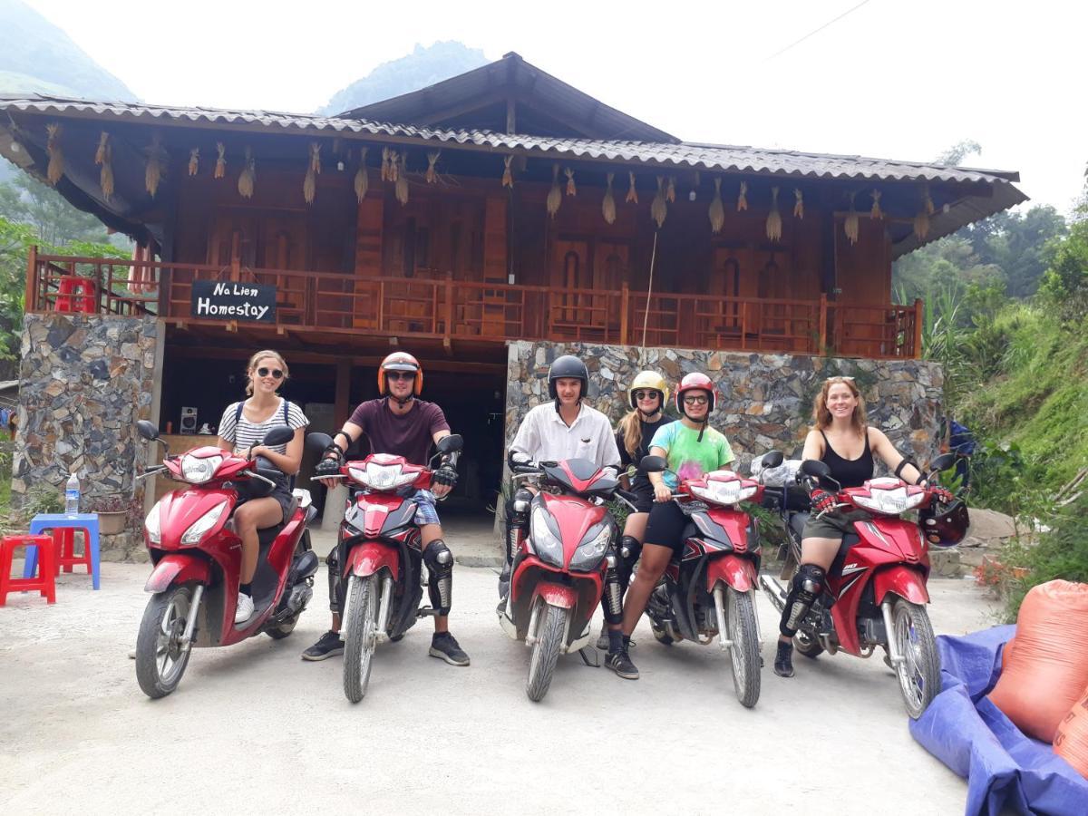 Du Gia Nalien View Homestay Làng Cac Dış mekan fotoğraf
