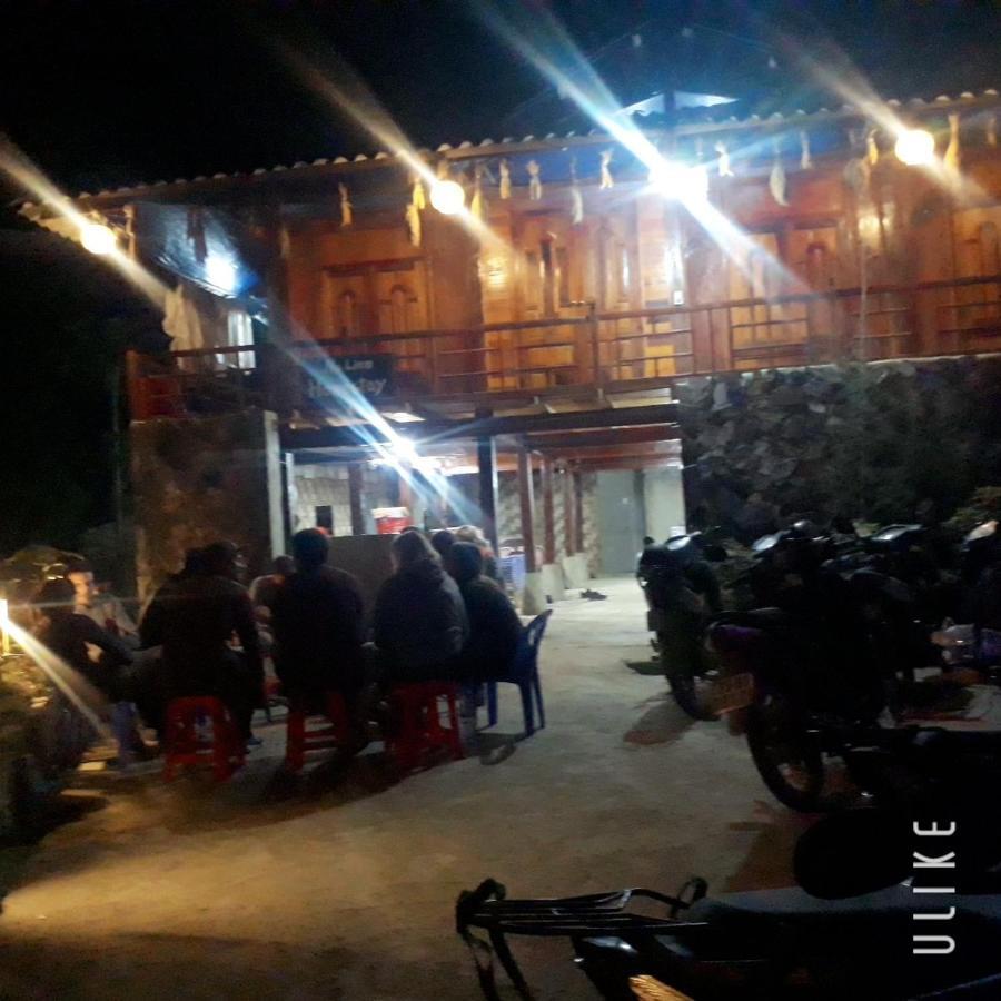 Du Gia Nalien View Homestay Làng Cac Dış mekan fotoğraf