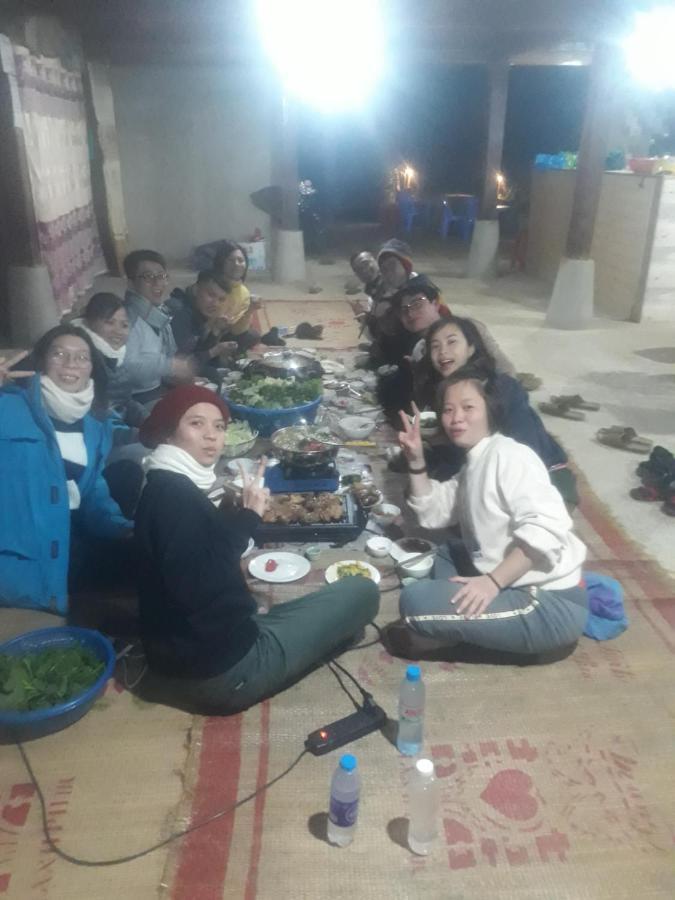 Du Gia Nalien View Homestay Làng Cac Dış mekan fotoğraf