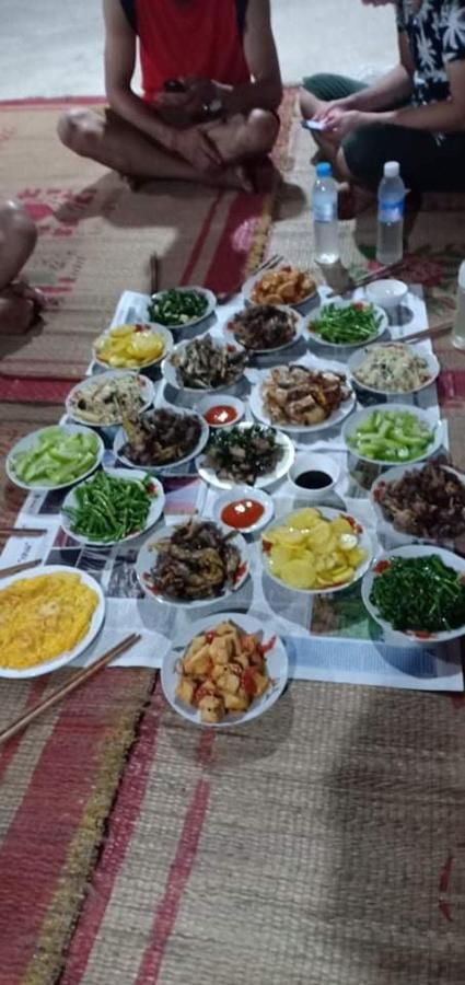 Du Gia Nalien View Homestay Làng Cac Dış mekan fotoğraf