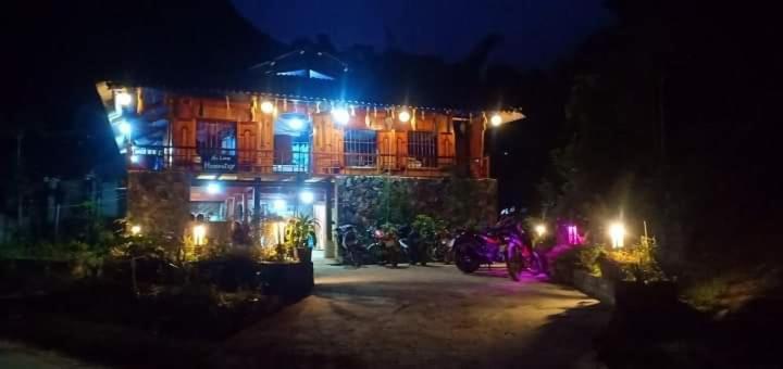 Du Gia Nalien View Homestay Làng Cac Dış mekan fotoğraf
