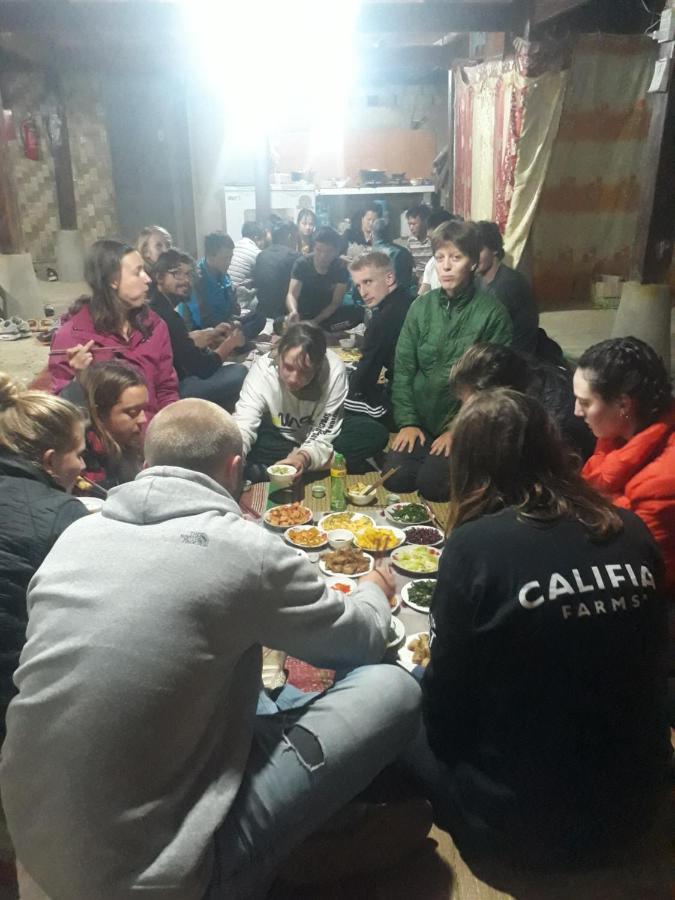 Du Gia Nalien View Homestay Làng Cac Dış mekan fotoğraf