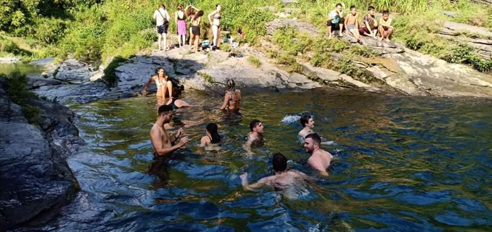 Du Gia Nalien View Homestay Làng Cac Dış mekan fotoğraf