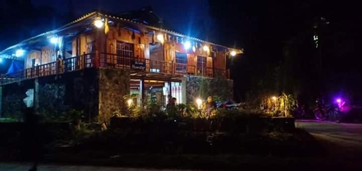 Du Gia Nalien View Homestay Làng Cac Dış mekan fotoğraf